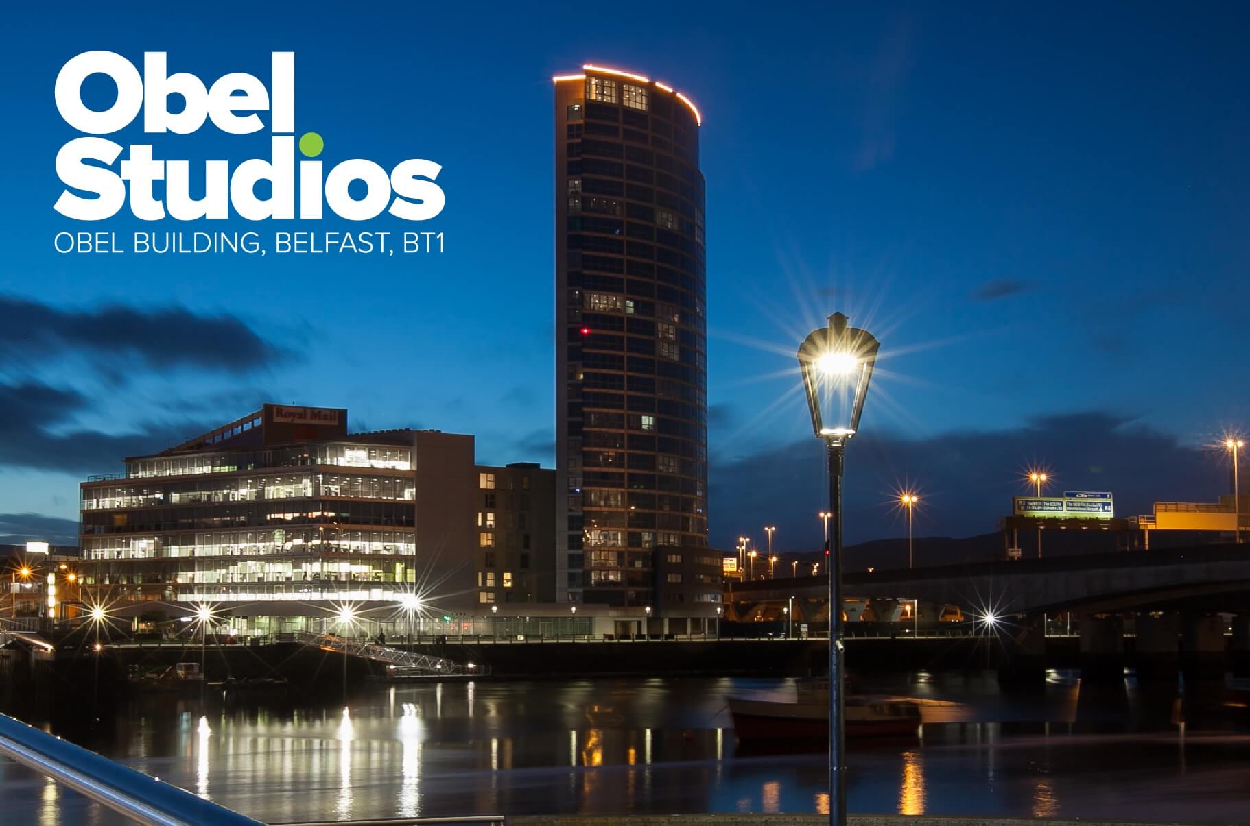 Obel Studios Comes To Market For £2m