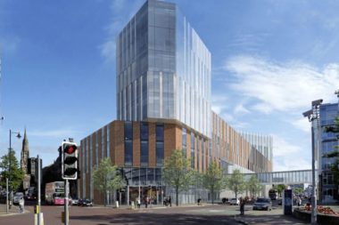 An Alternative Future For Commercial Property