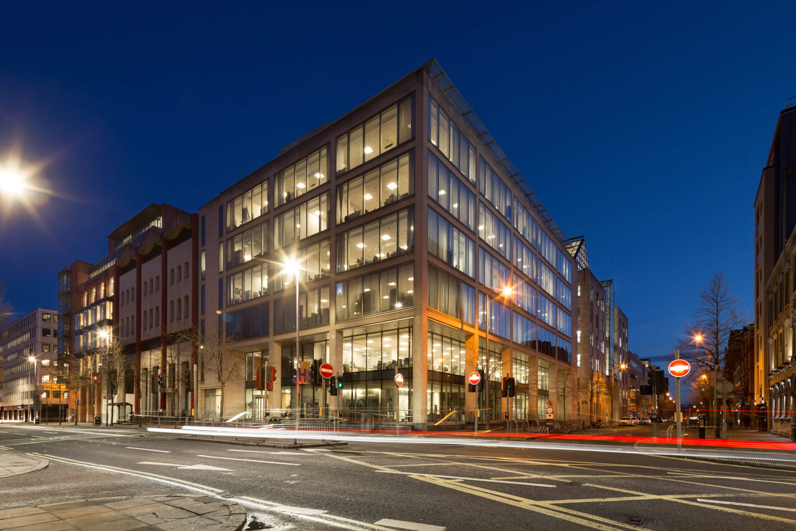 Prime Grade A Office Accommodation Comes To Market