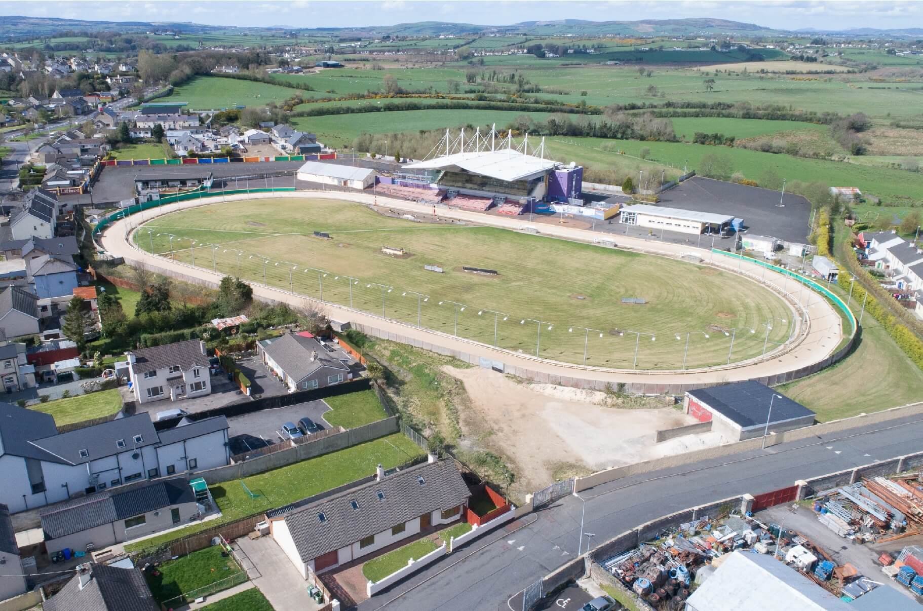 Lifford Greyhound Stadium Brought To Market
