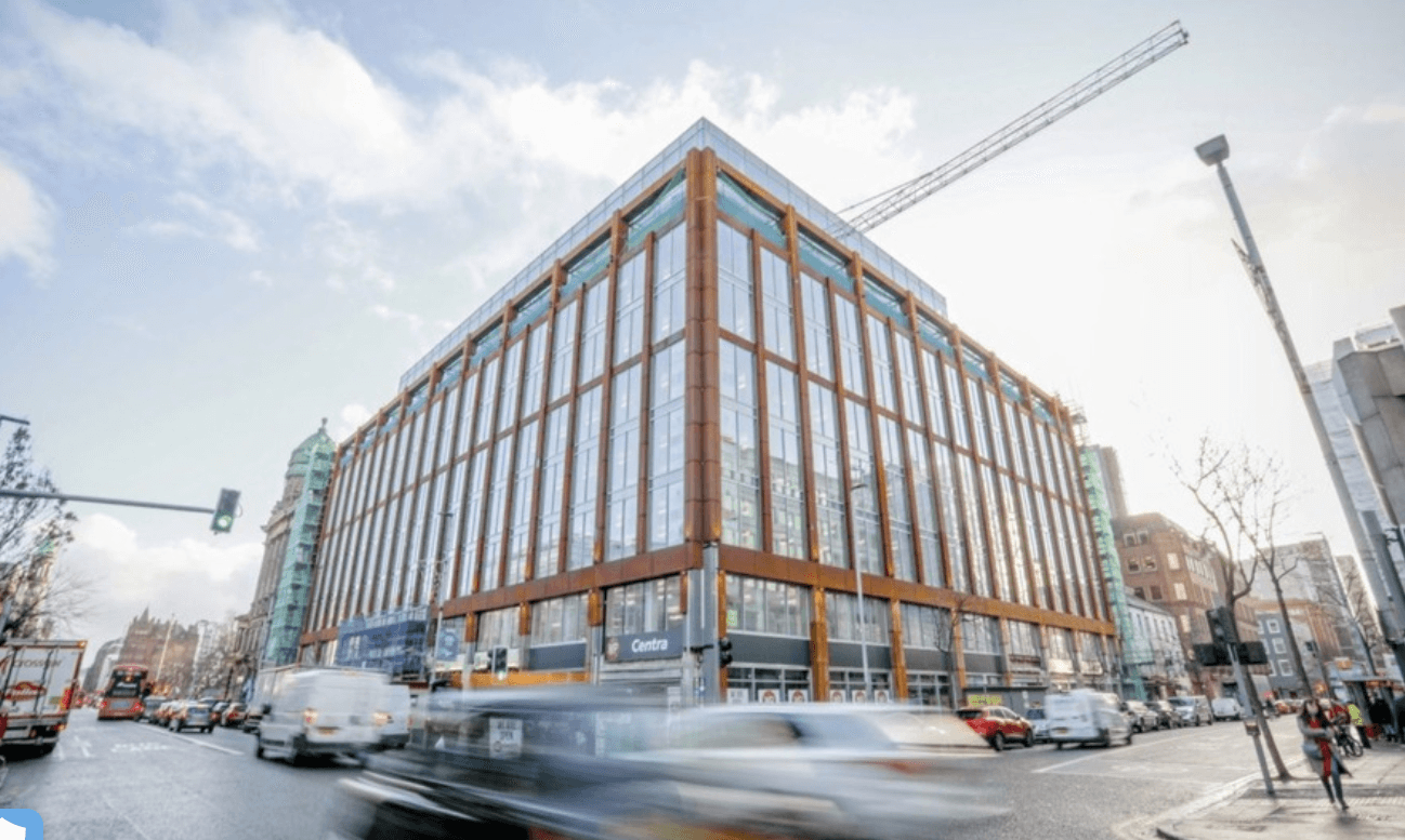 Steady growth in office take-up ‘essential ingredient for economy’