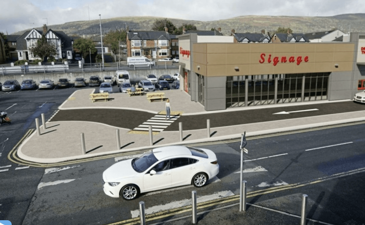 The changing face of commercial property