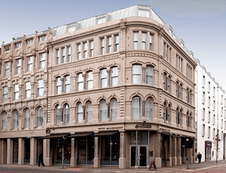 A year of opportunity for commercial property