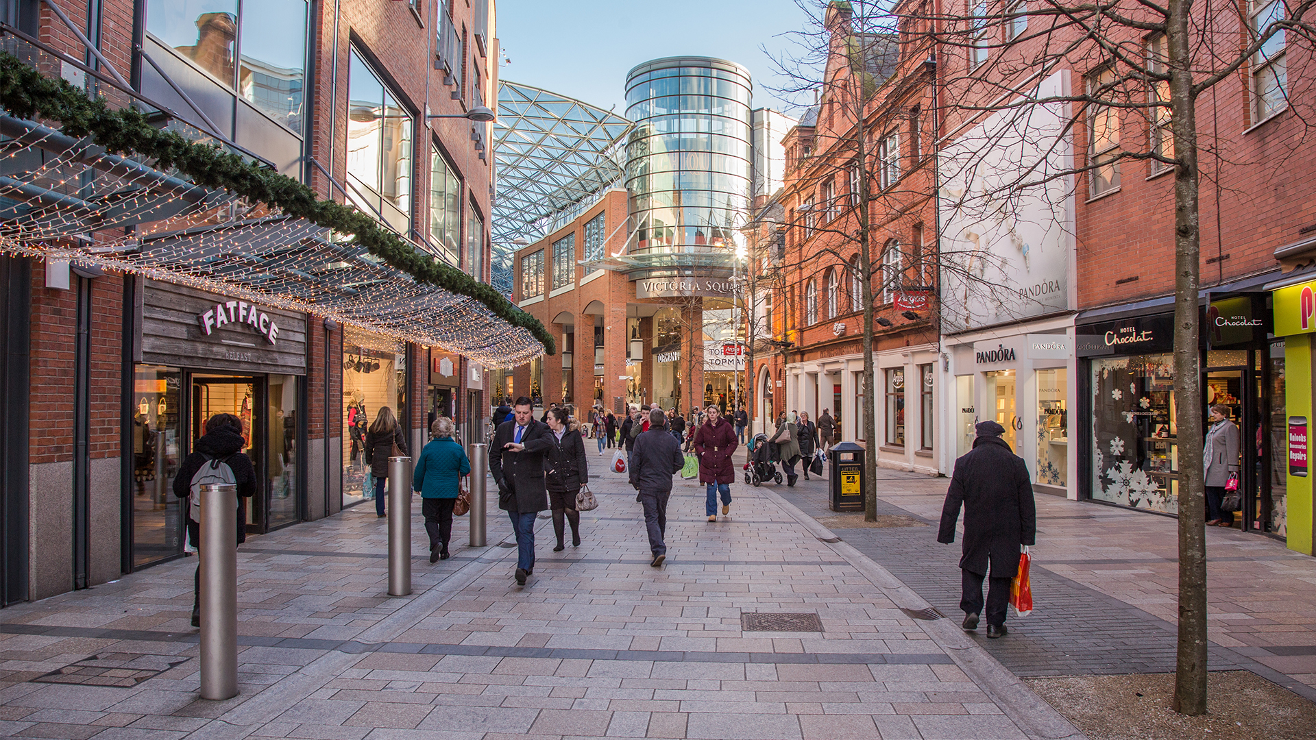 Case Studies Belfast Careers Header