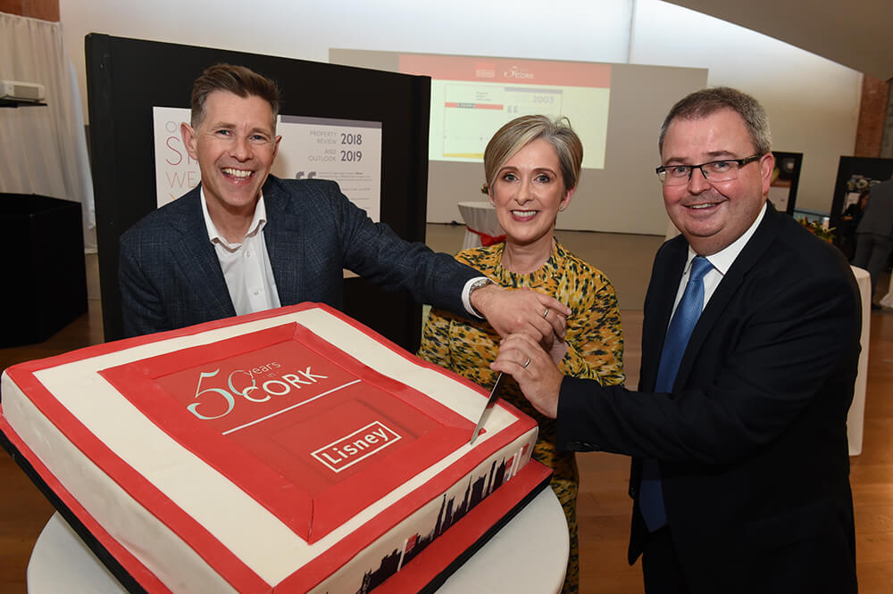 Lisney Cork Celebrates 50 Year Anniversary
