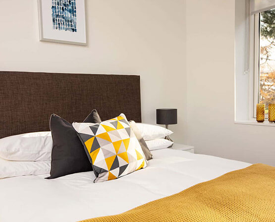 Meet your rental home team