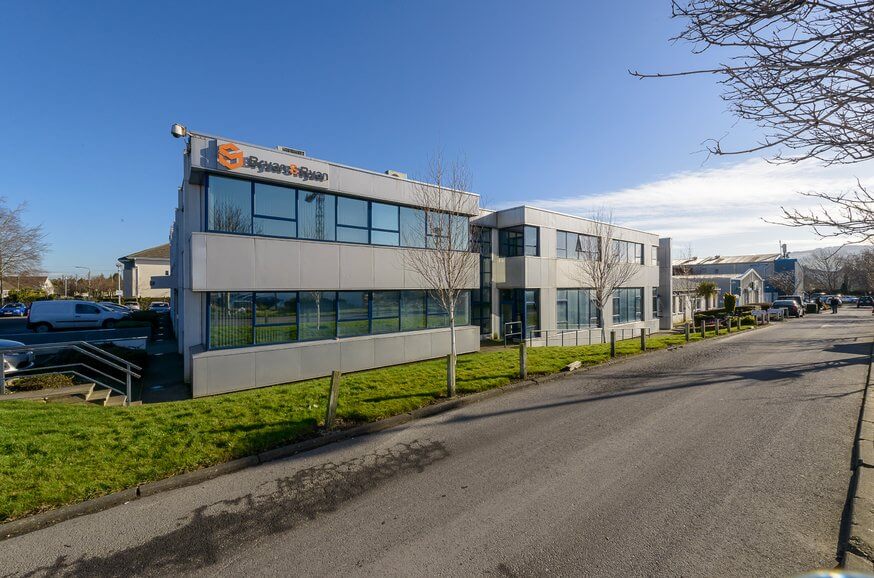 Office and Warehouse investment opportunity in Tallaght guiding at €4.8m