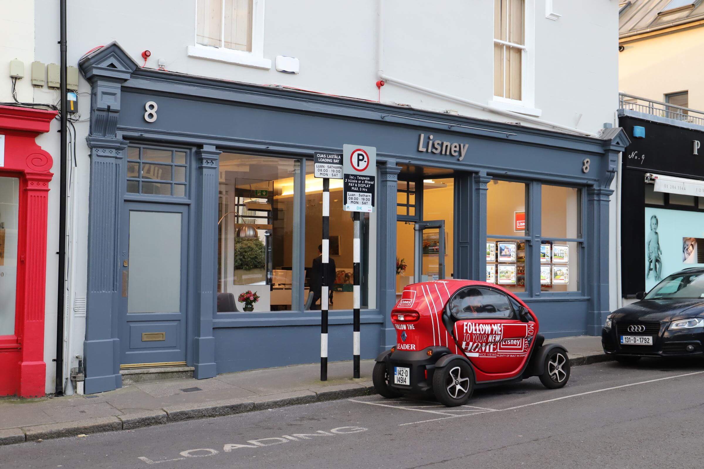 Lisney Opens Doors in Dalkey