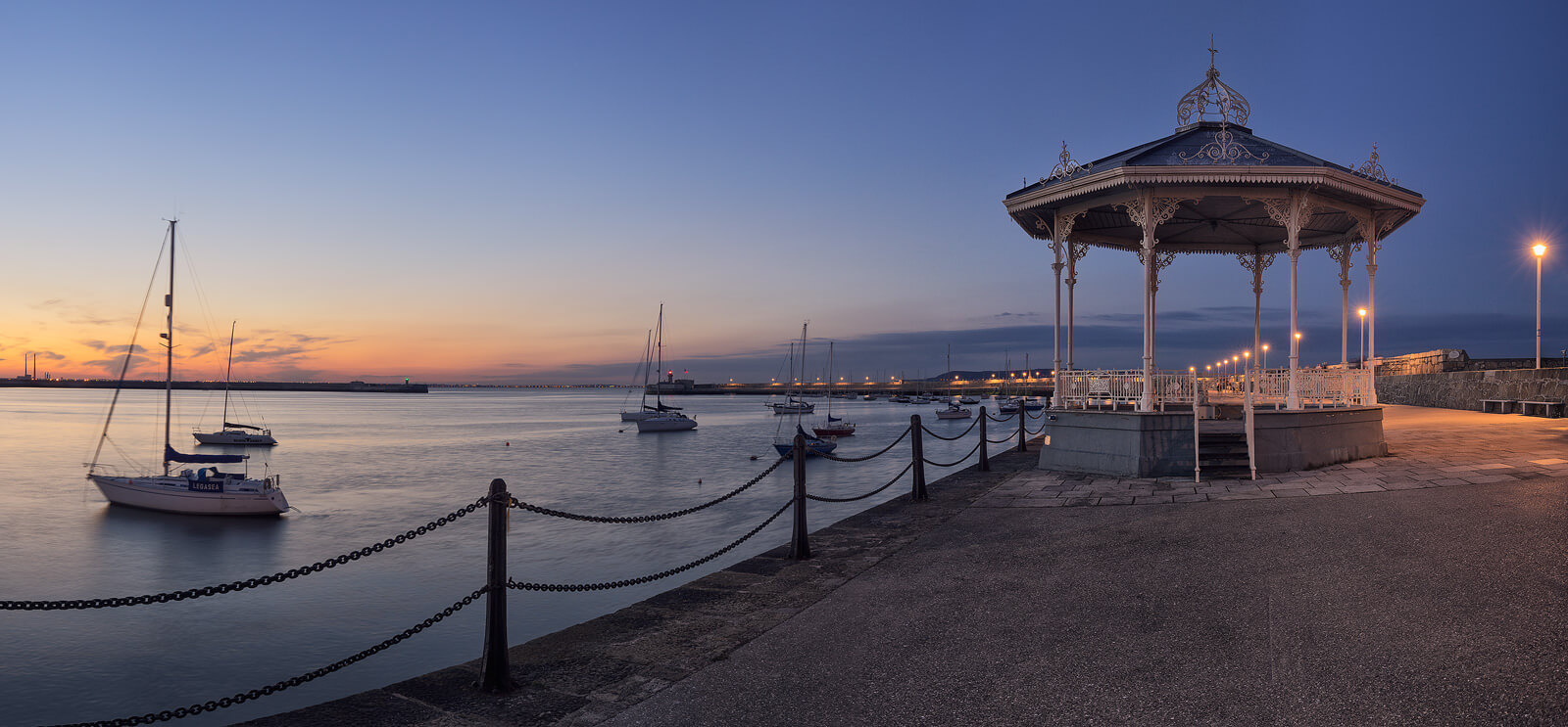 Shore Leave: Reasons to escape the rat race and live on Dublin’s south coast