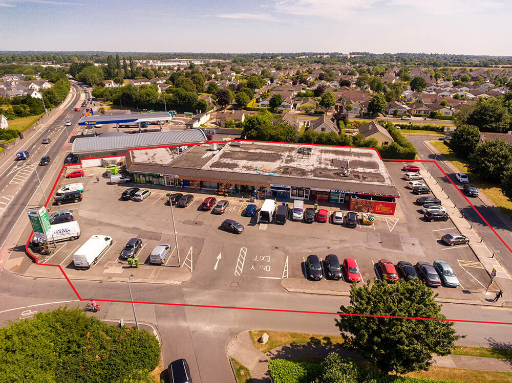 Greenfield Shopping Centre for sale by Private Treaty for €1.25 Million