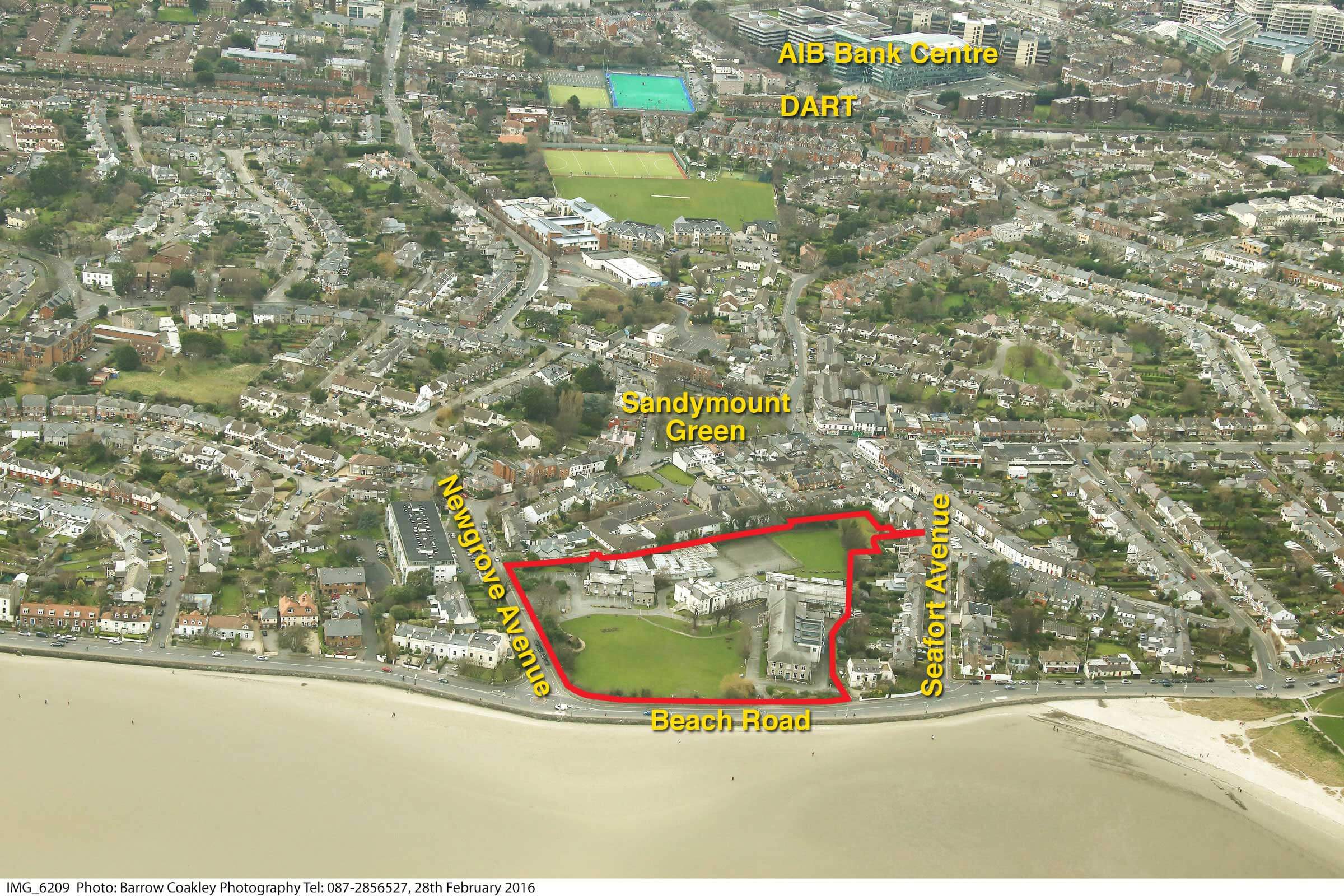 Rehab Group puts Sandymount site on sale for €12m