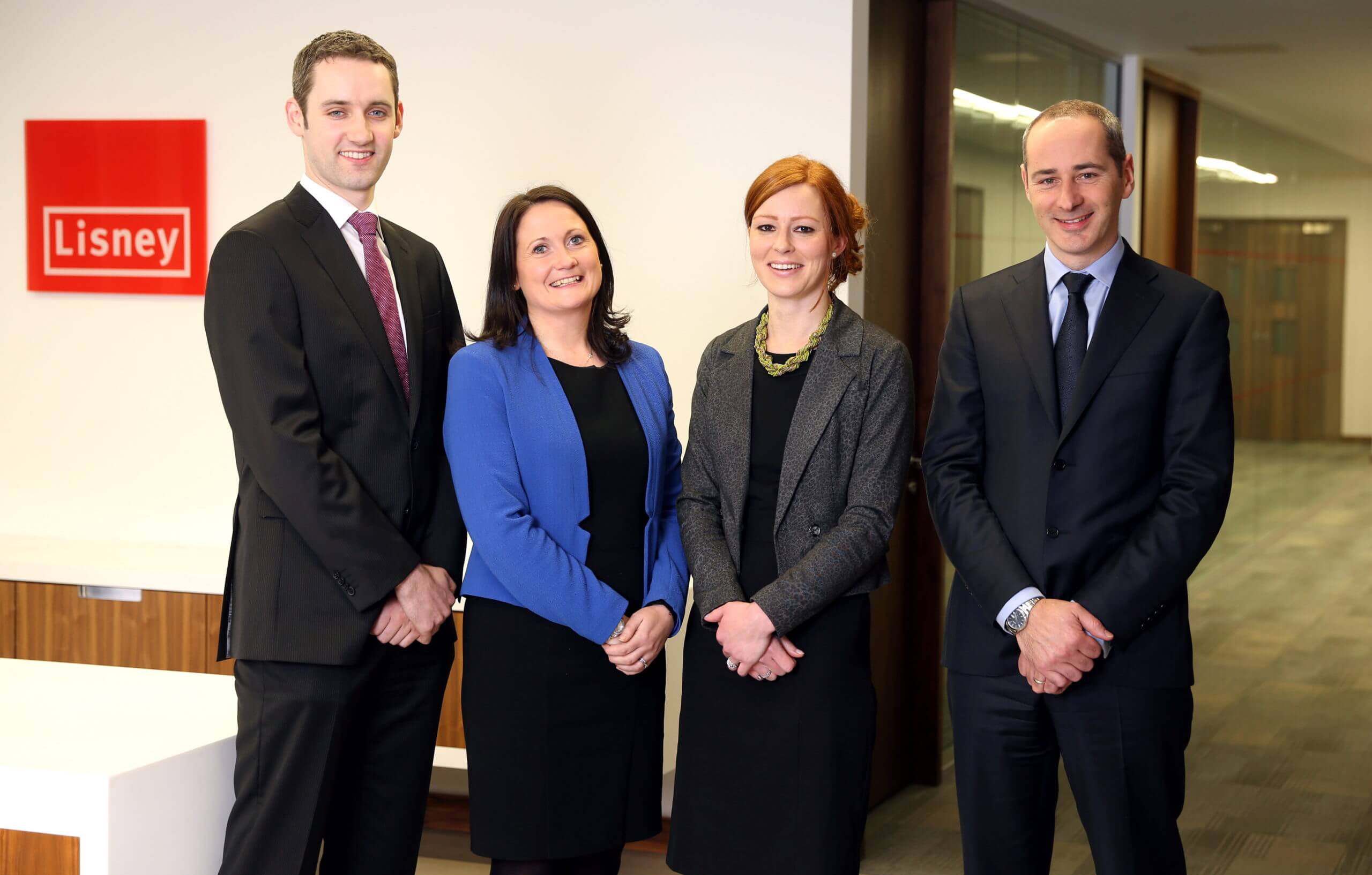 Lisney appoint three new Divisional Directors