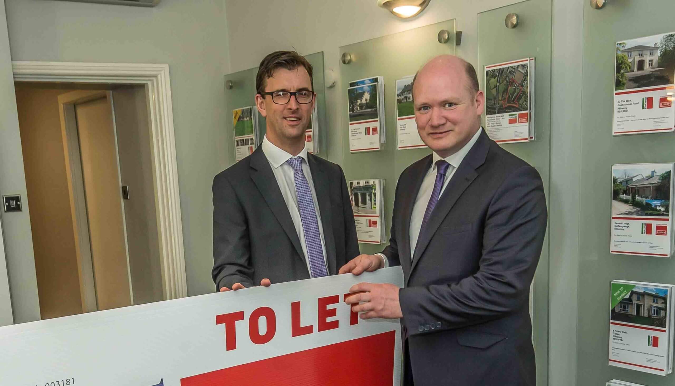 Lisney forms an alliance with leading Kilkenny firm FitzGerald Auctioneers