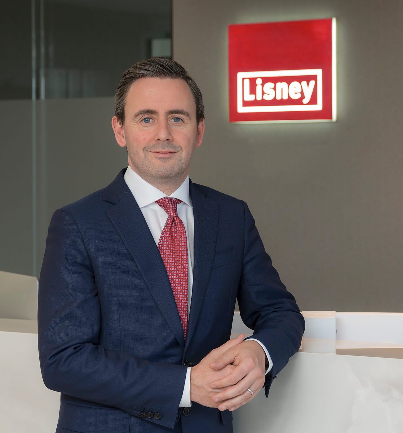 Lisney announces appointment of David Byrne as new Managing Director