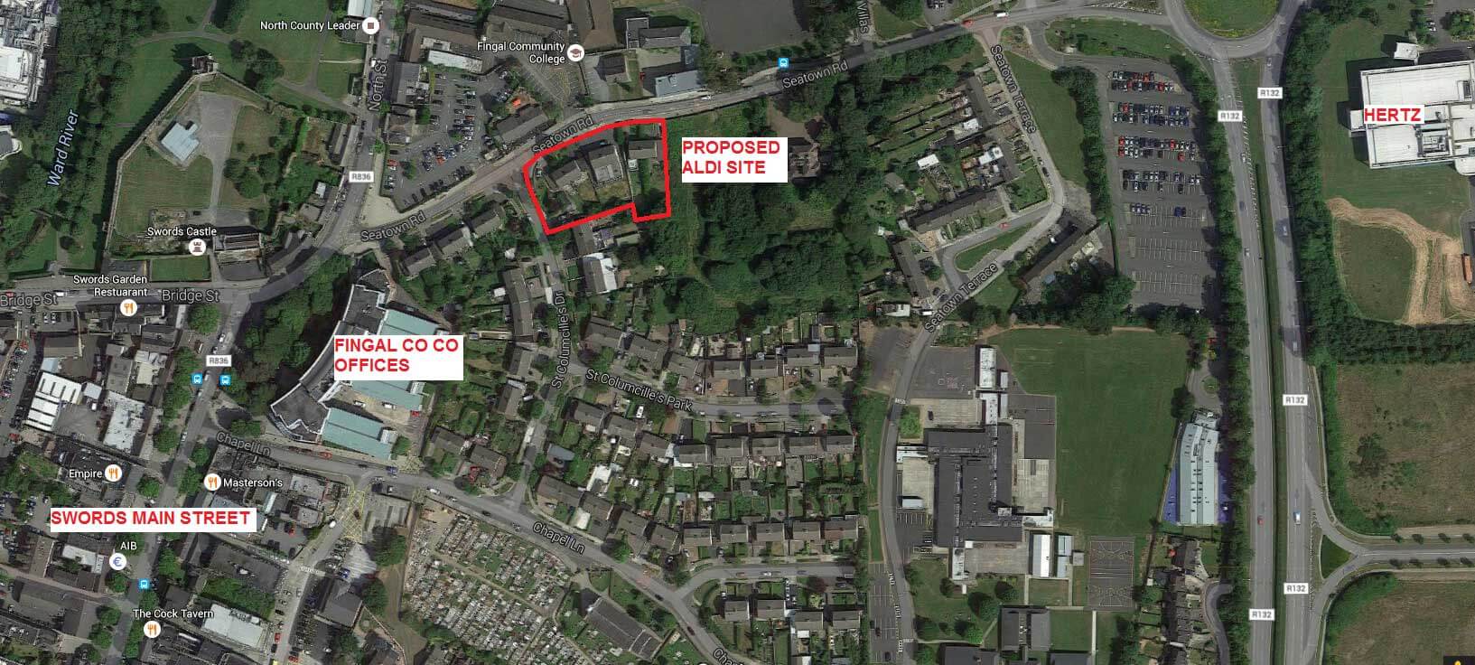 €1.9m Swords Investment/Development Potential