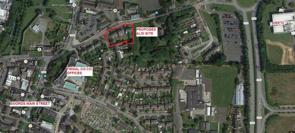 Swords Investment/Development Potential €1.9m