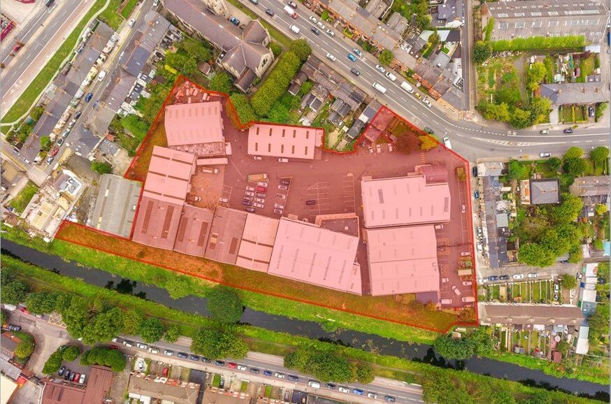 White Heather Industrial Estate For Sale by Public Tender