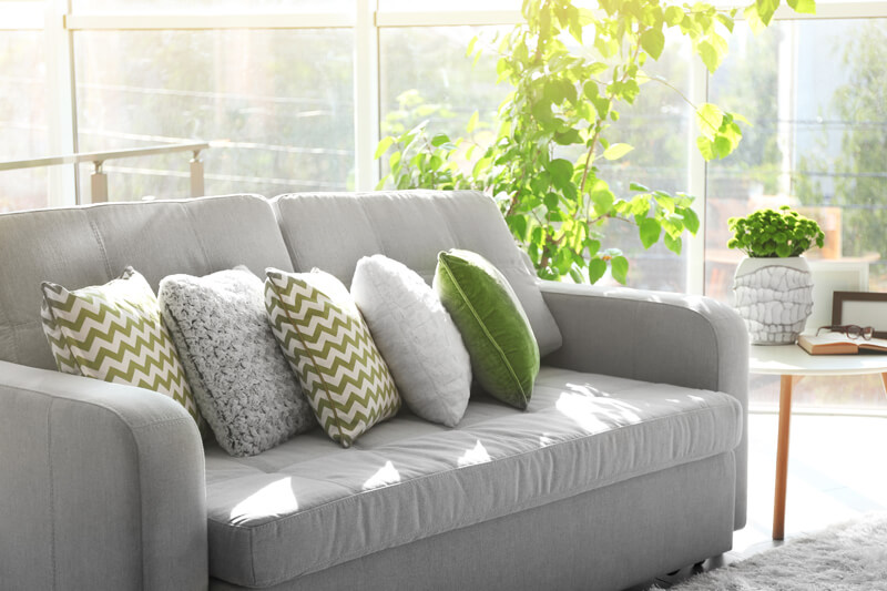 Why a splash of green could earn you more when selling your house?
