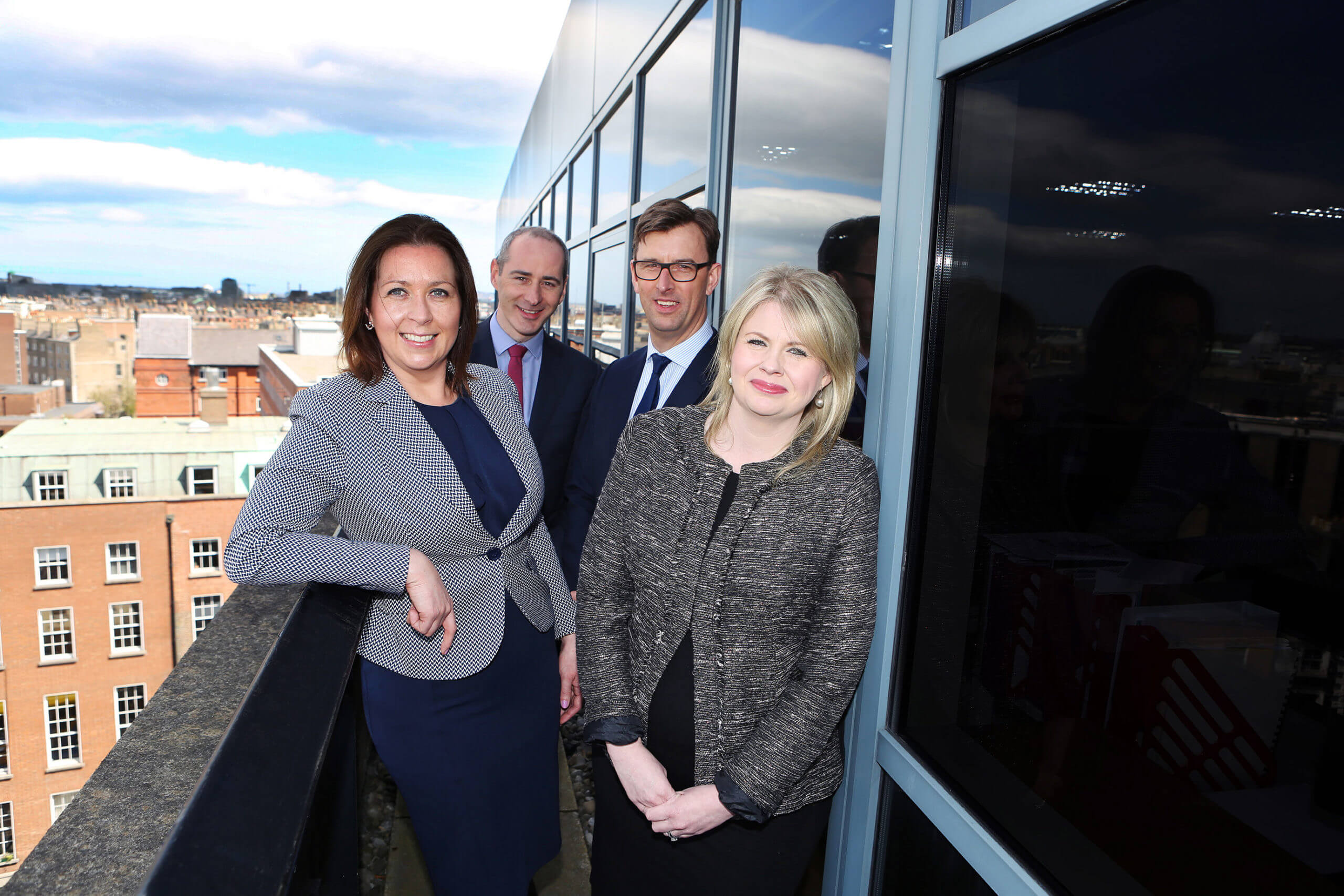 New Lisney Appointments