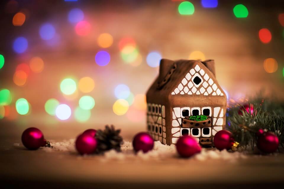 5 tweaks you can complete over Christmas to ready your house for sale