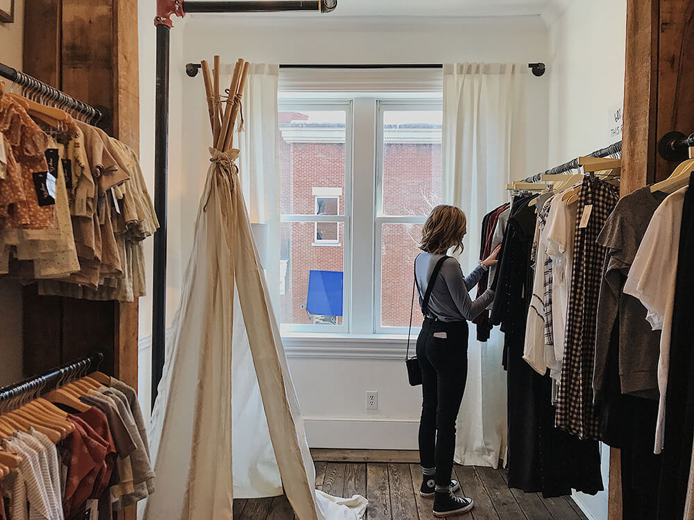 Fast Fashion Firmly Consigned to Past