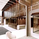 Reception for Building 7 & 8