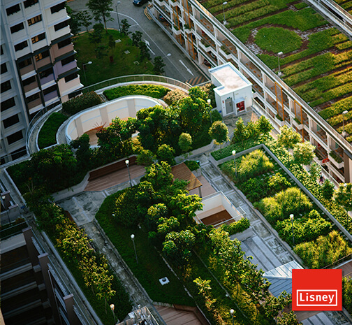 Building for a Better Tomorrow: Sustainability and Commercial Property