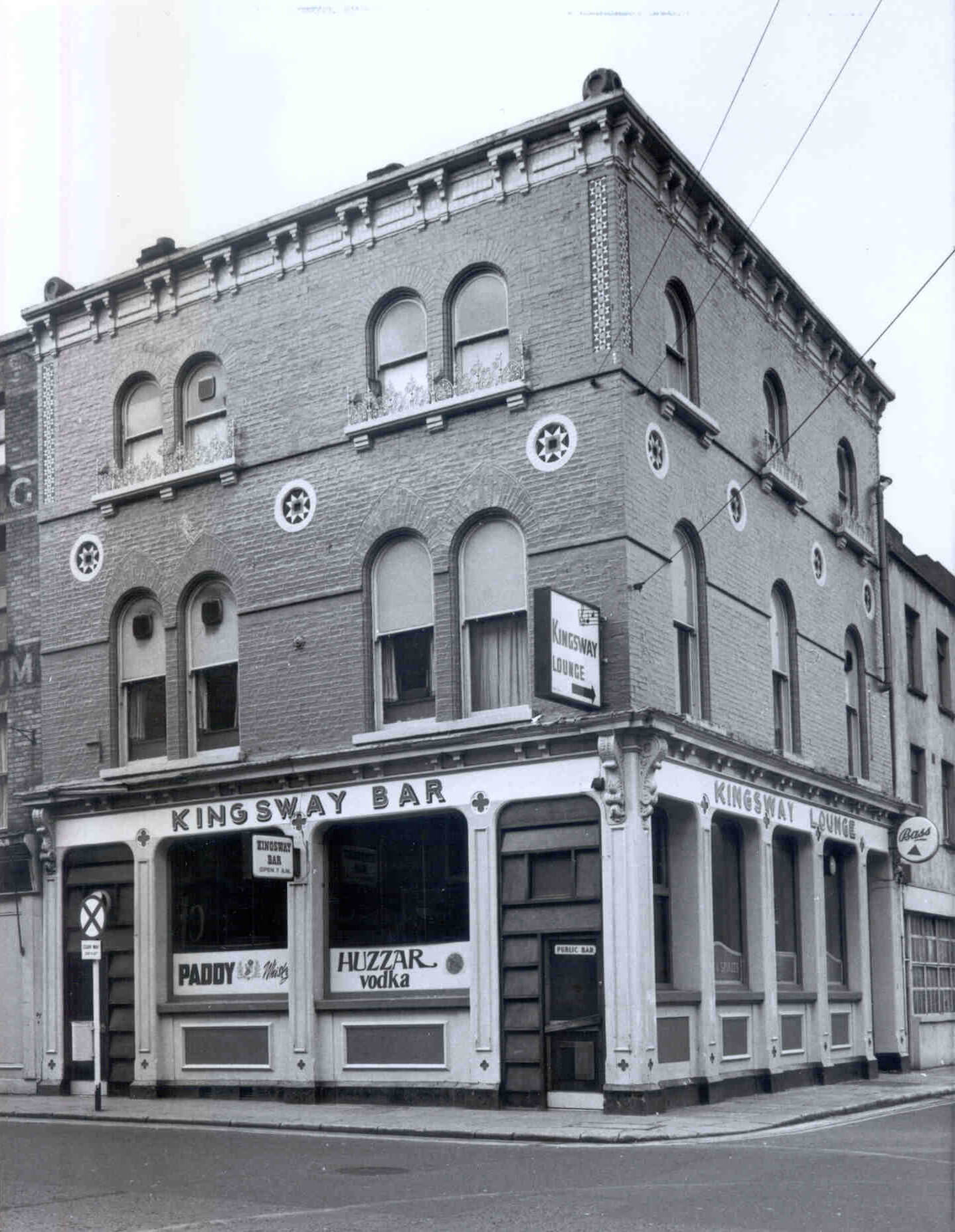 1976 - 1985 Jack Nealons Image - Sold 1977