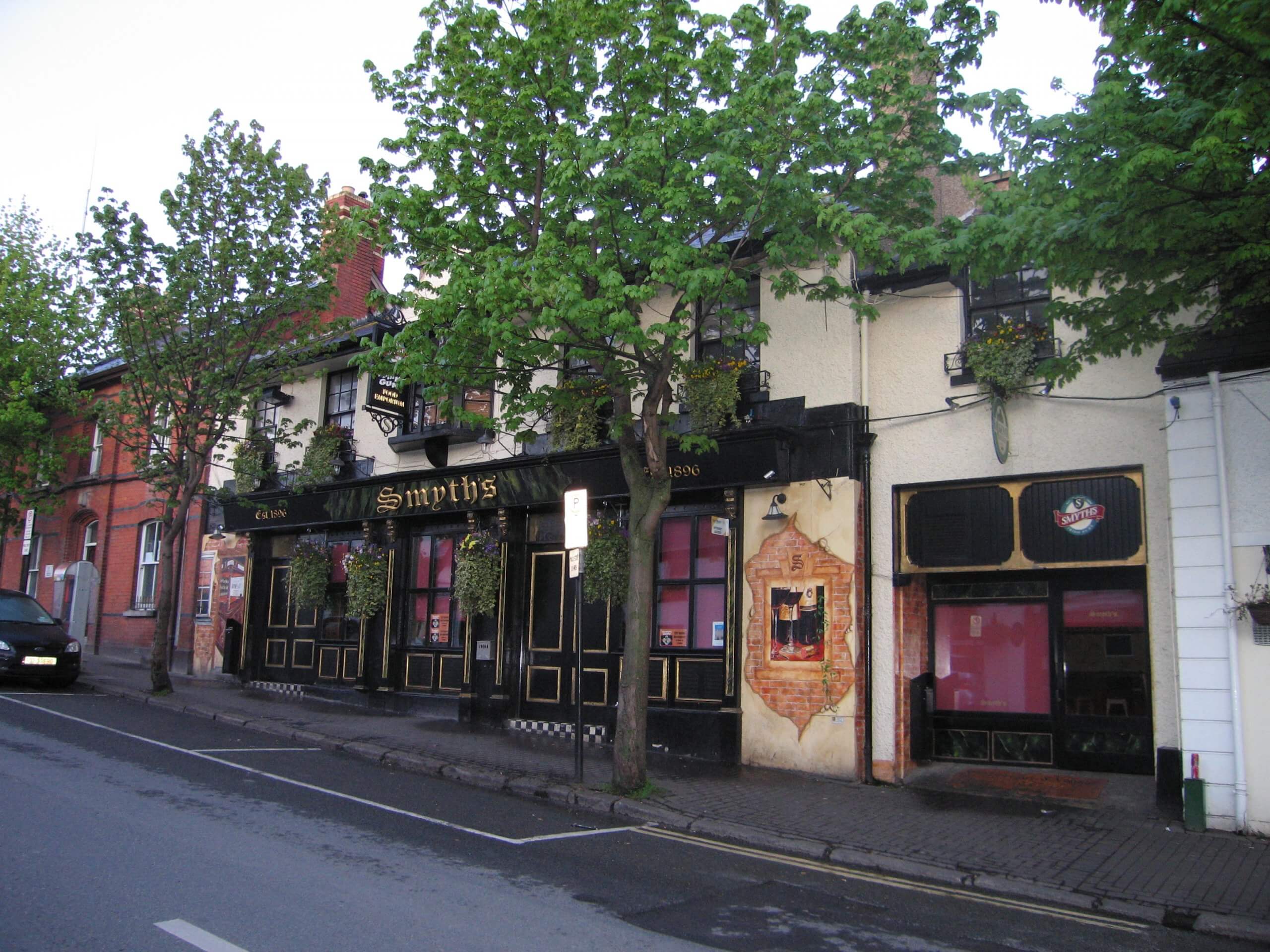2006 - 2015 Smyth's (now Fowler's) Malahide Sold 2009