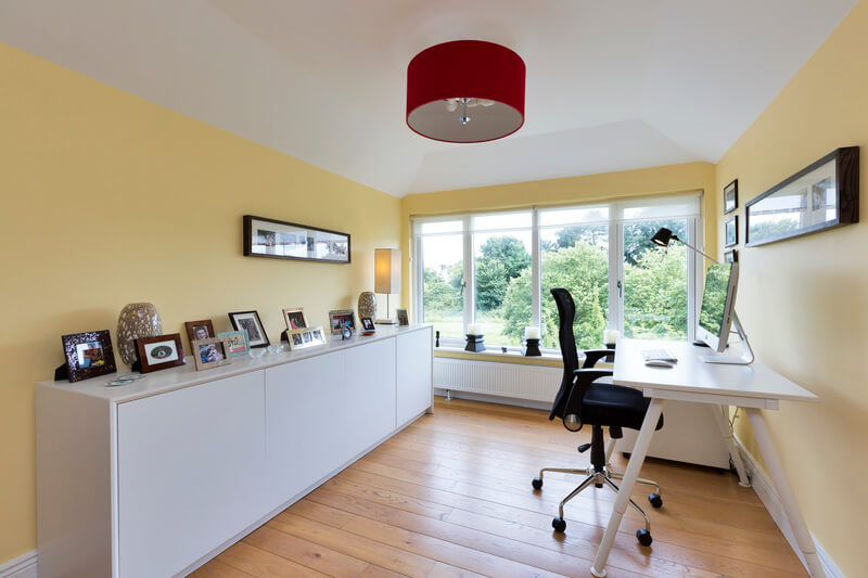 Study/Diningroom