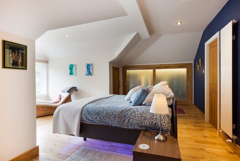 Master En Suite Bedroom