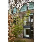 Rear of House