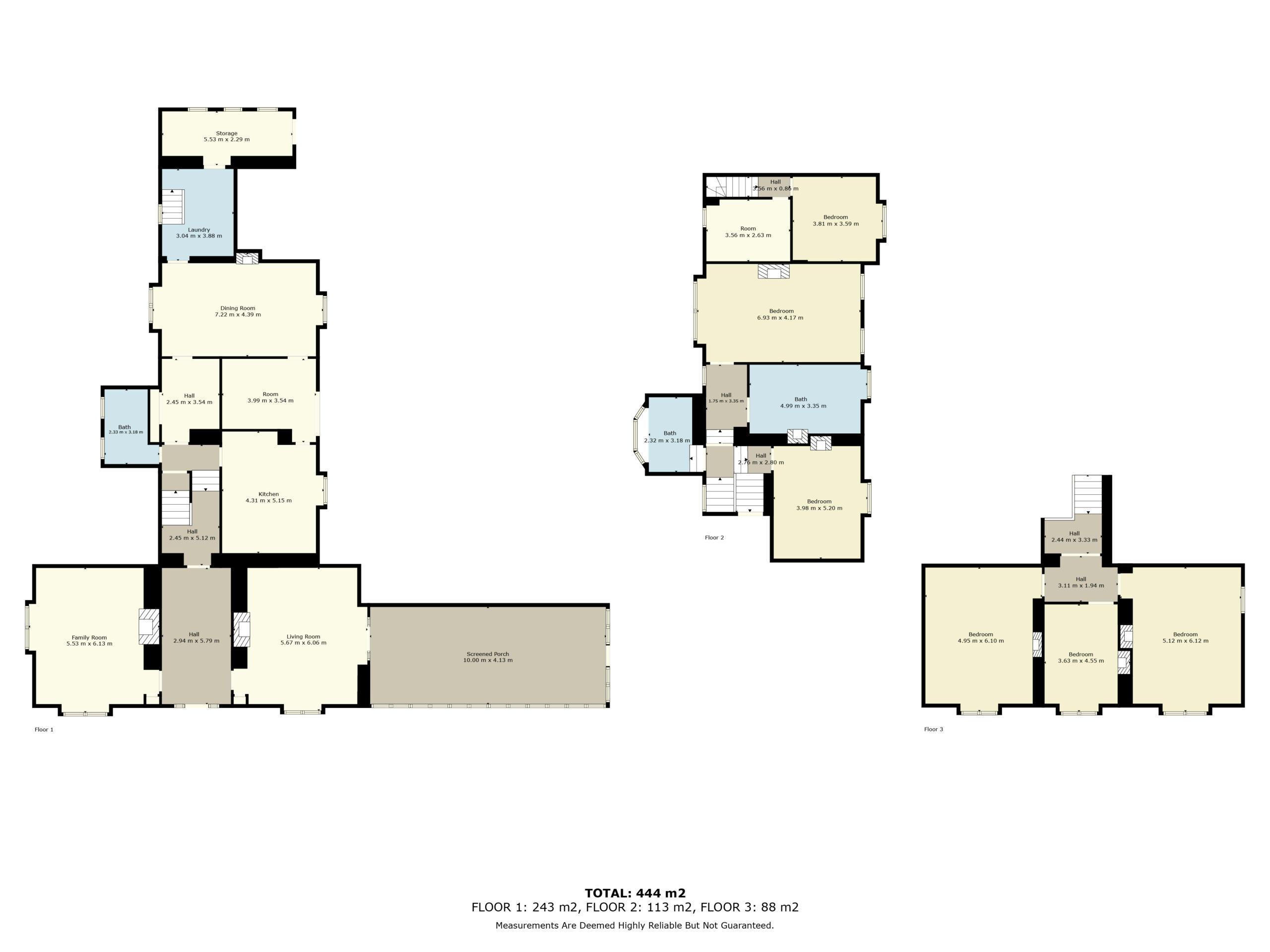 Floorplan